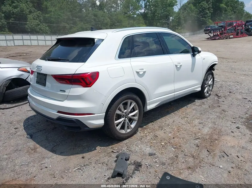 2022 AUDI Q3 PREMIUM S LINE 45