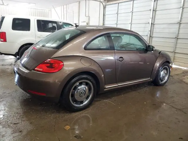 2012 VOLKSWAGEN BEETLE   