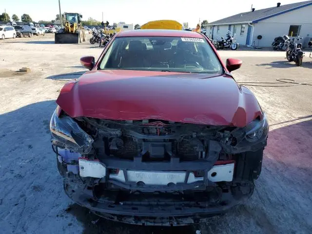 2016 MAZDA 6 GRAND TOURING  