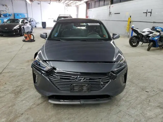 2019 HYUNDAI IONIQ SEL  