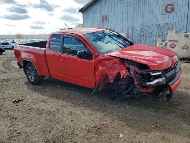 2016 CHEVROLET COLORADO Z71  