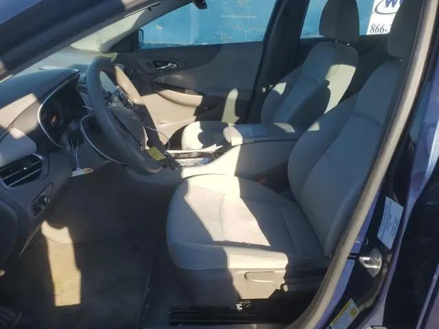 2016 CHEVROLET MALIBU LS  