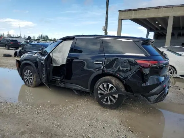 2024 INFINITI QX60 PURE  