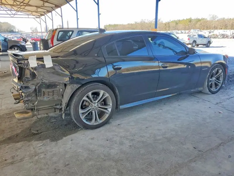 2020 DODGE CHARGER R/T  