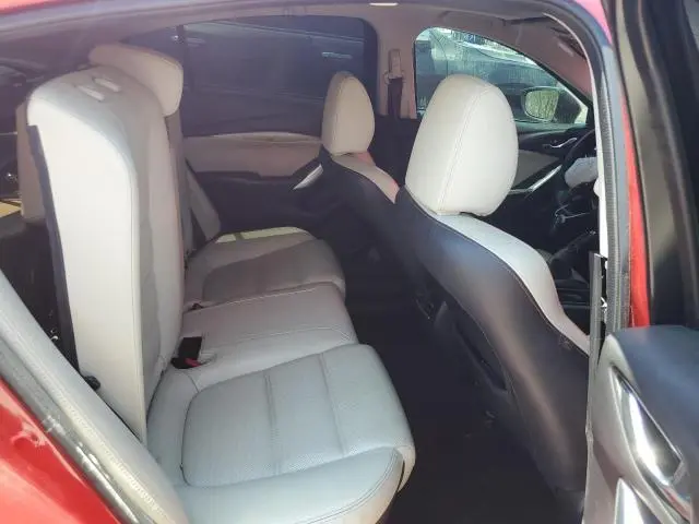 2014 MAZDA 6 GRAND TOURING  