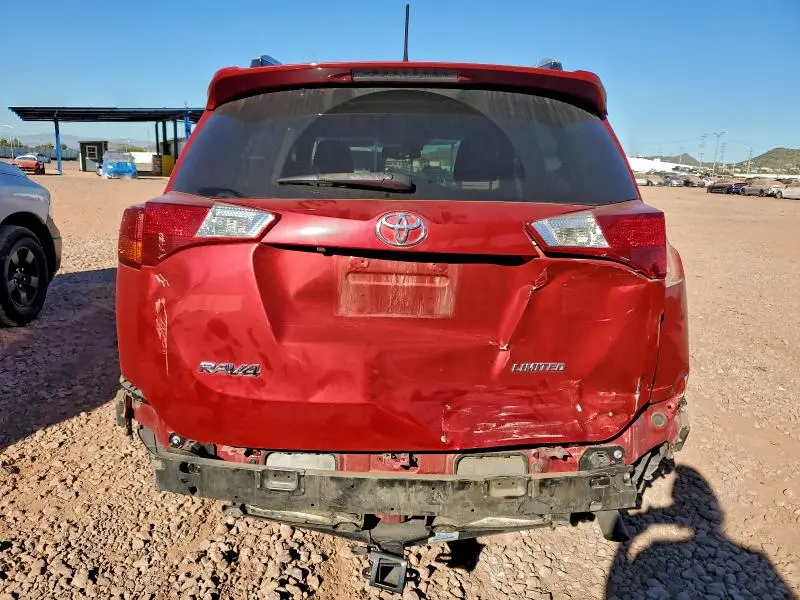 2014 TOYOTA RAV4 LIMITED  