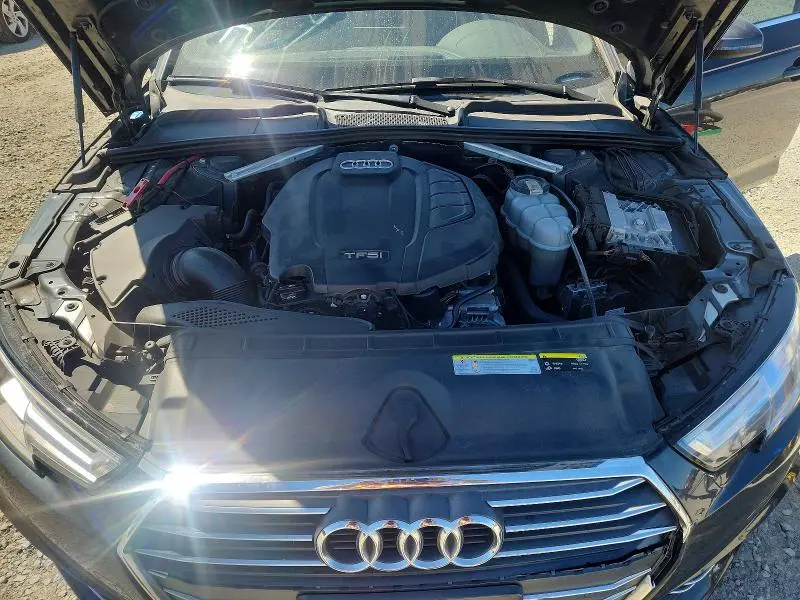 2017 AUDI A4 PREMIUM PLUS  