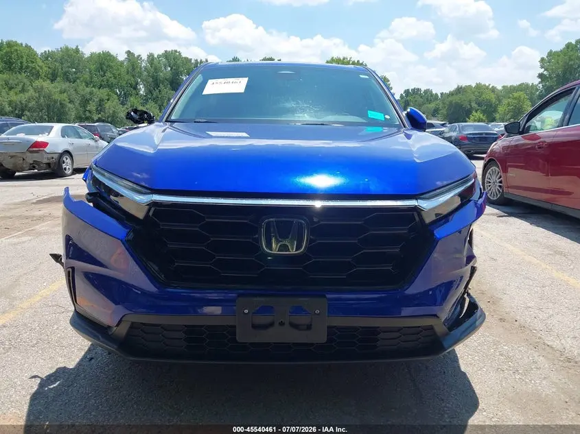2024 HONDA CR-V EX AWD