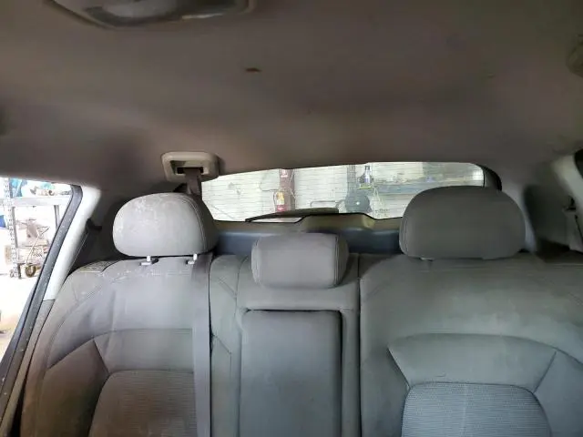 2015 KIA SPORTAGE LX  