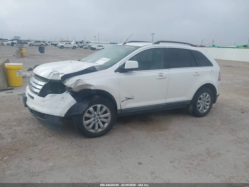 2010 FORD EDGE LIMITED