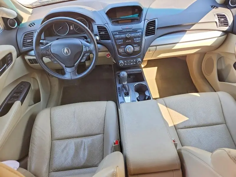 2015 ACURA RDX   