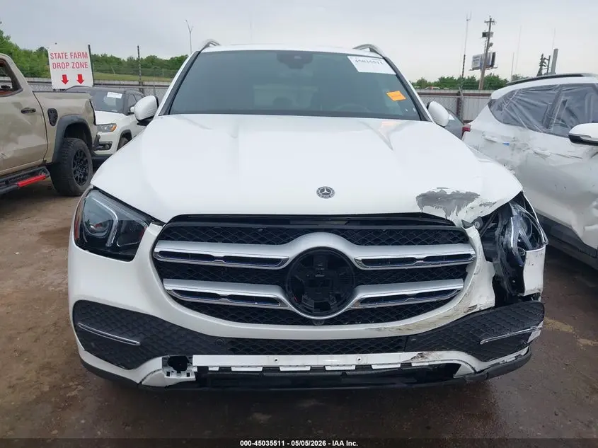 2020 MERCEDES-BENZ GLE 350 4MATIC