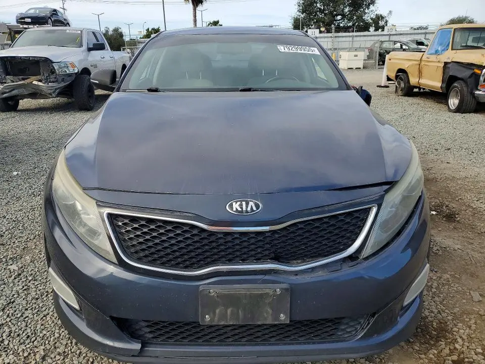 2015 KIA OPTIMA EX  
