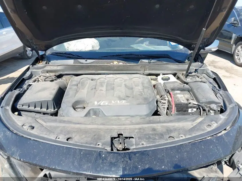 2014 CHEVROLET IMPALA 2LZ