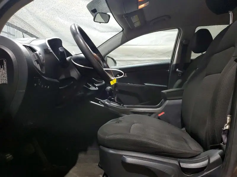 2012 KIA SPORTAGE LX  