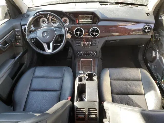 2013 MERCEDES-BENZ GLK 350 4MATIC  