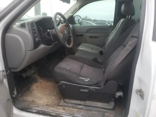 2012 GMC SIERRA C1500  