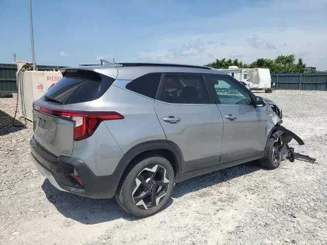 2024 KIA SELTOS EX  