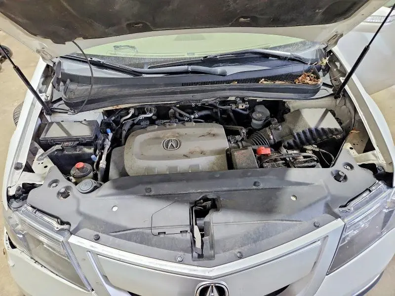 2012 ACURA MDX   