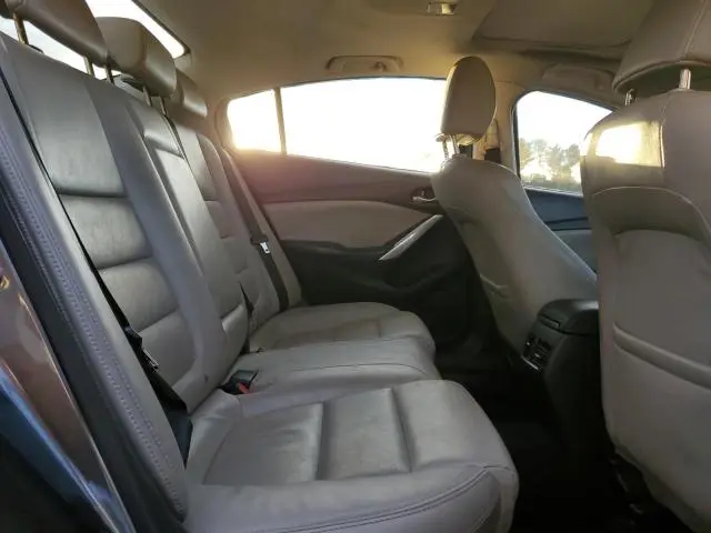 2015 MAZDA 6 TOURING  