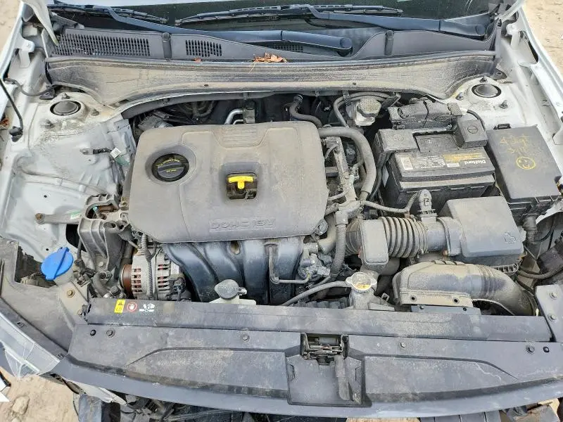 2019 KIA FORTE LXS  