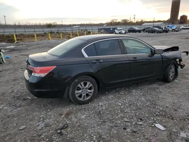 2012 HONDA ACCORD SE  
