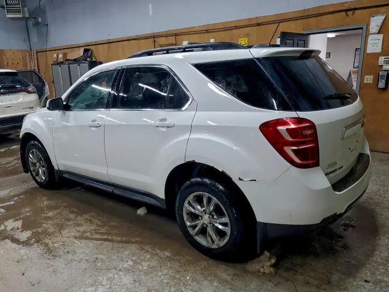2017 CHEVROLET EQUINOX LT  