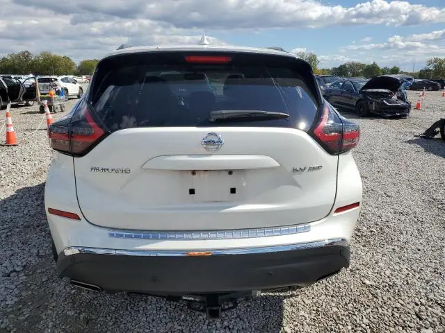 2019 NISSAN MURANO S  