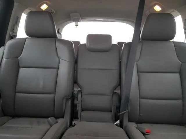 2014 HONDA ODYSSEY EXL  