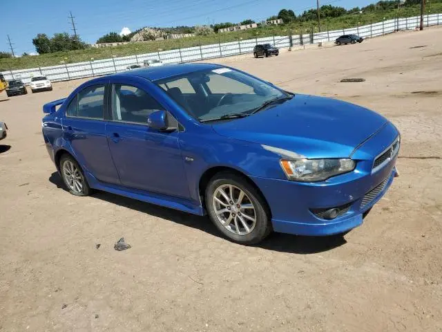 2015 MITSUBISHI LANCER ES  