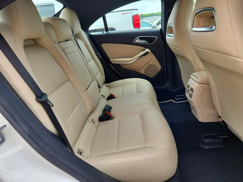 2019 MERCEDES-BENZ CLA 250  