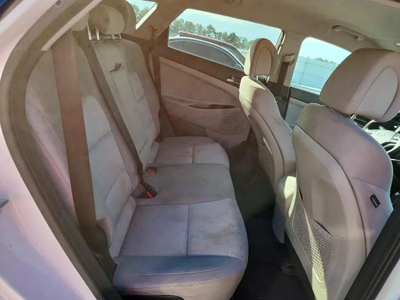 2016 HYUNDAI TUCSON ECO  