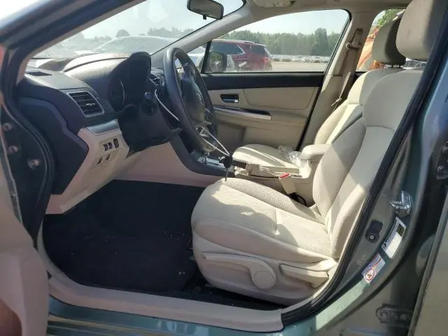 2015 SUBARU IMPREZA PREMIUM PLUS  