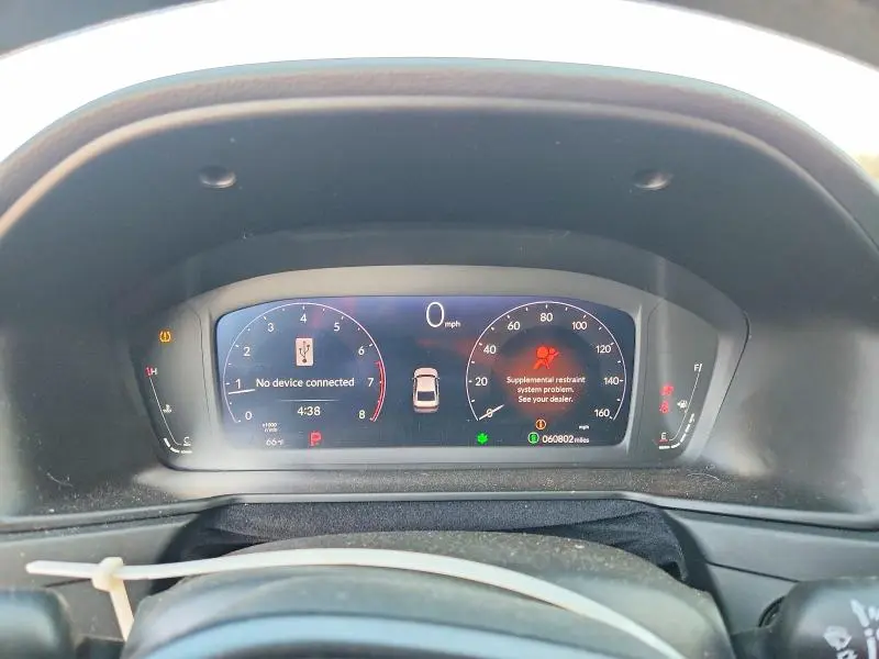 2023 HONDA ACCORD EX  