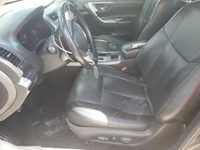 2013 NISSAN ALTIMA 3.5S  