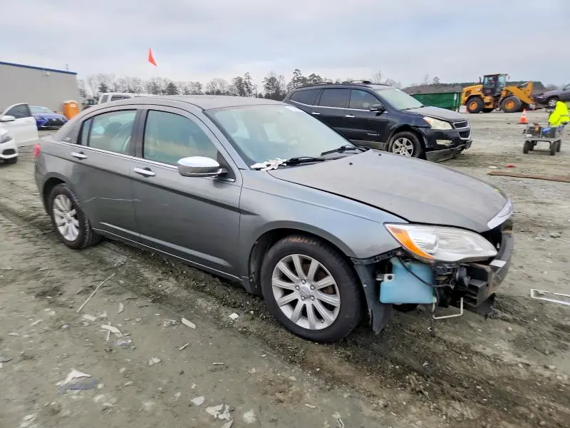 2013 CHRYSLER 200 LIMITED  