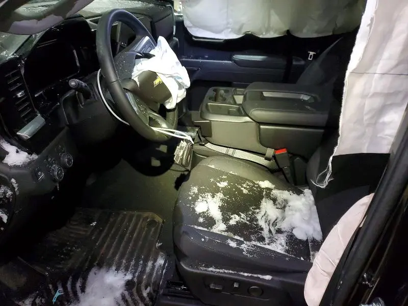 2026 CHEVROLET SILVERADO K1500 LT-L  