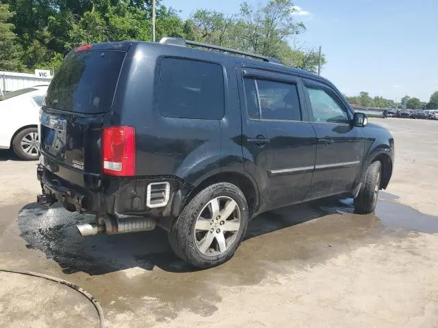 2012 HONDA PILOT TOURING  