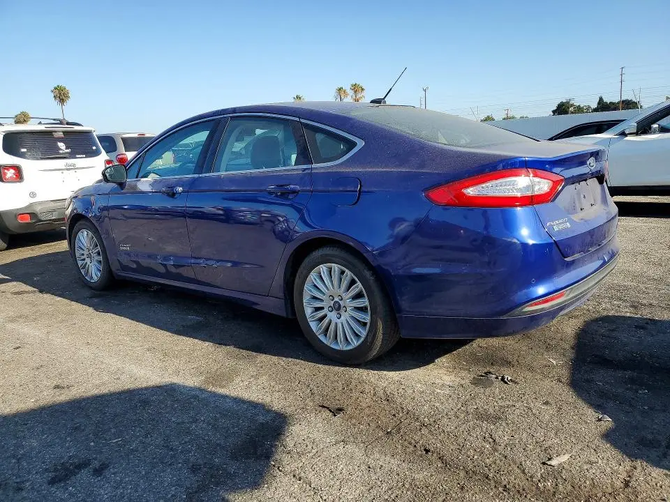 2014 FORD FUSION SE PHEV  