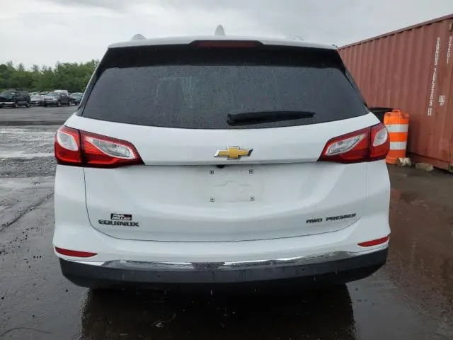 2021 CHEVROLET EQUINOX PREMIER  