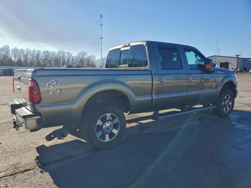 2014 FORD F250 SUPER DUTY  