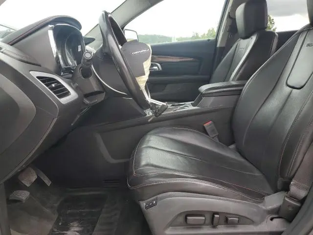 2014 GMC TERRAIN DENALI  