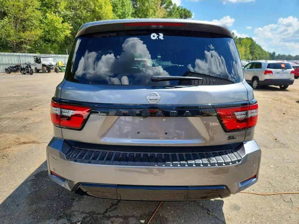 2024 NISSAN ARMADA SL  