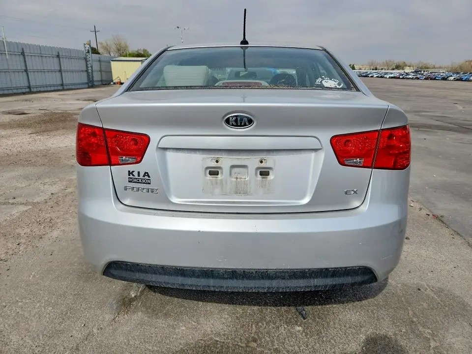 2013 KIA FORTE EX  