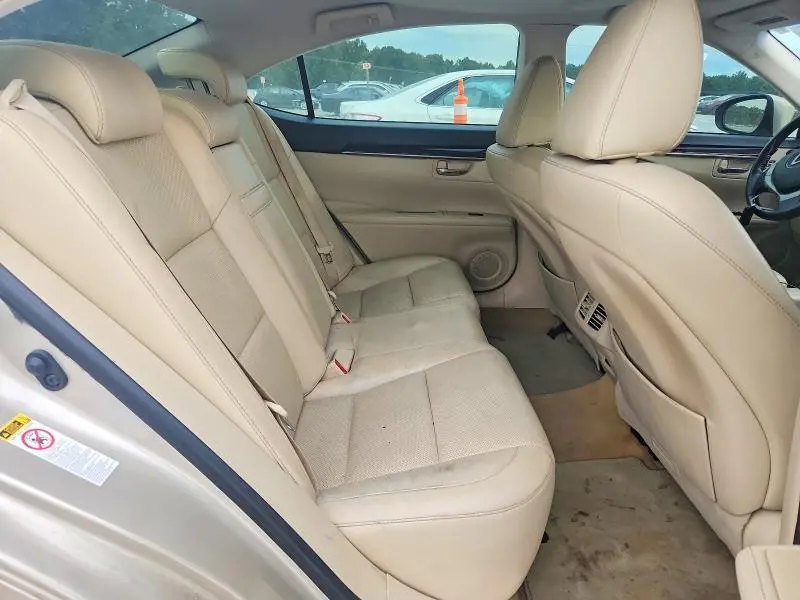 2013 LEXUS ES 350  