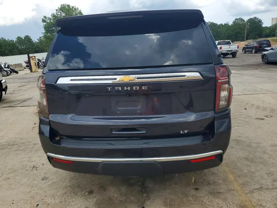 2023 CHEVROLET TAHOE C1500 LT  