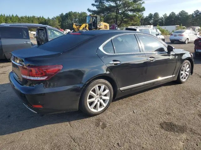 2013 LEXUS LS 460  