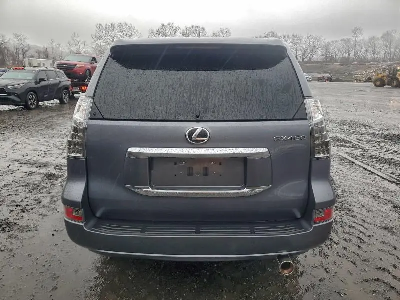 2021 LEXUS GX 460 PREMIUM  