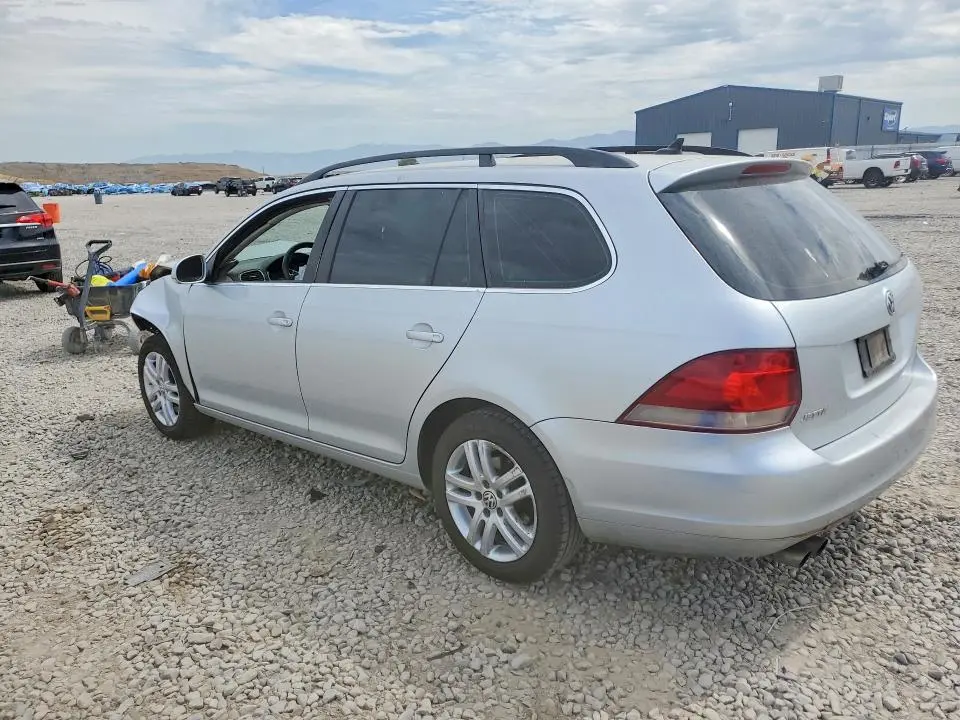 2012 VOLKSWAGEN JETTA TDI  