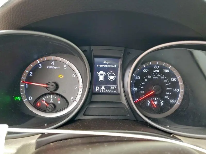 2014 HYUNDAI SANTA FE SPORT   